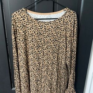 Maurice’s 24/7 Style Leopard Print Plus Size 1